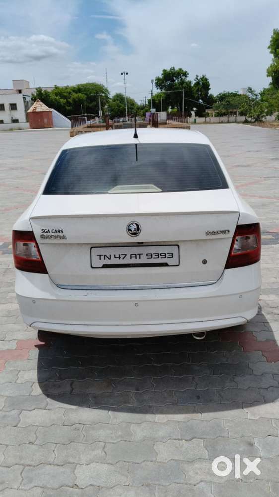 Skoda Rapid 1.5 Tdi Style, 2018, Diesel