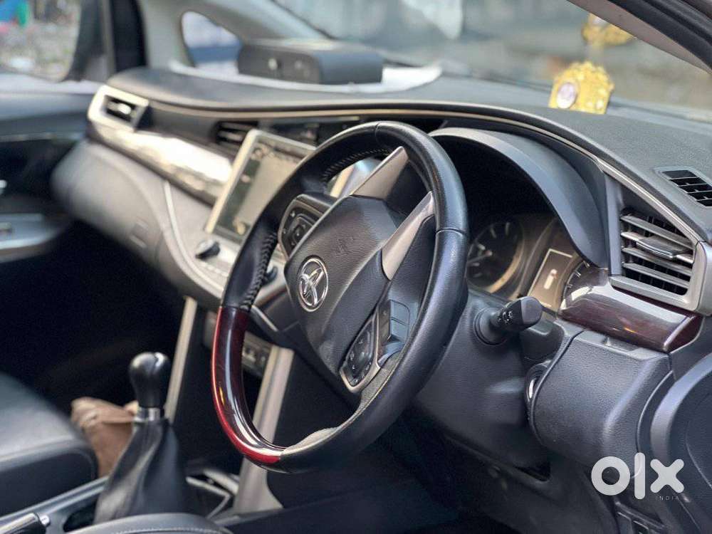 Toyota Innova Crysta 2.4 Z 7 Str, 2018, Diesel