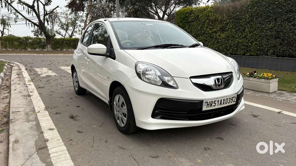 Honda Brio S Mt, 2013, Petrol