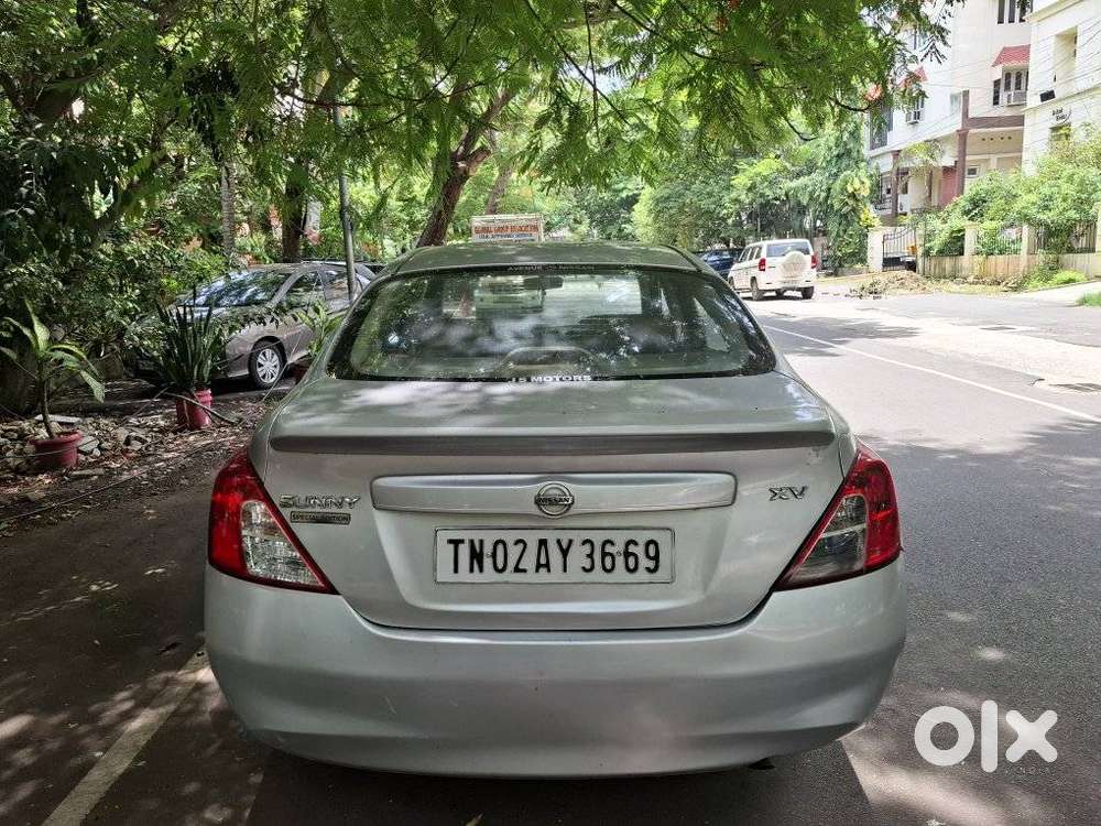 Nissan Sunny Xv Special Edition, 2013, Diesel