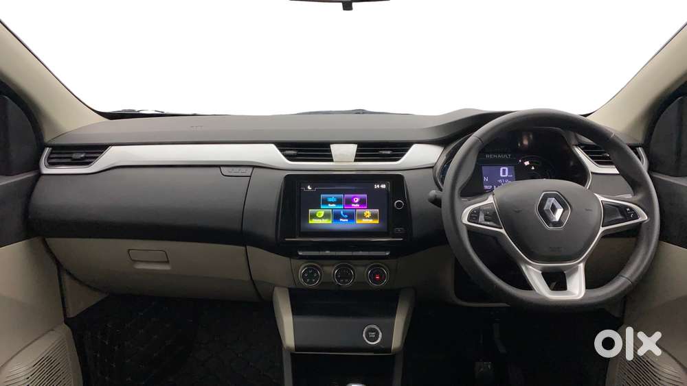 Renault Triber Rxz Easy-r Amt, 2021, Petrol