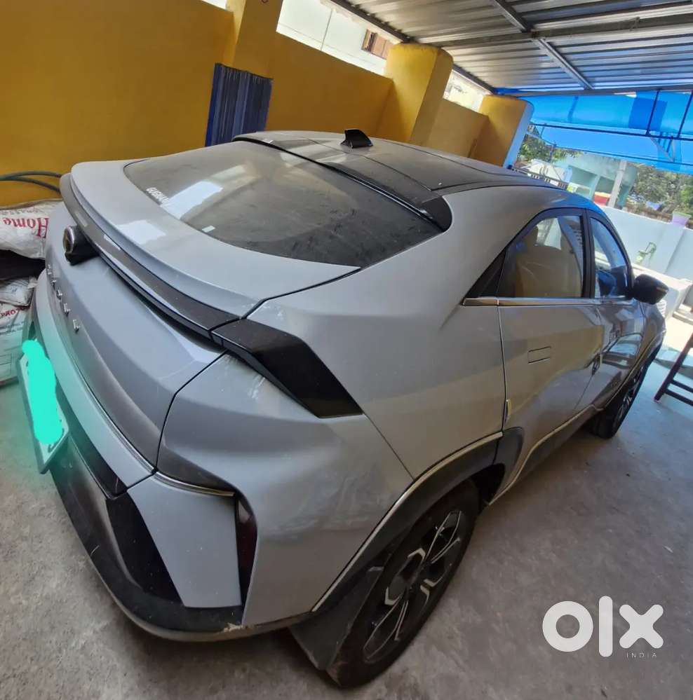 Tata Curvv Top Model New Condition ( Od33 Number)