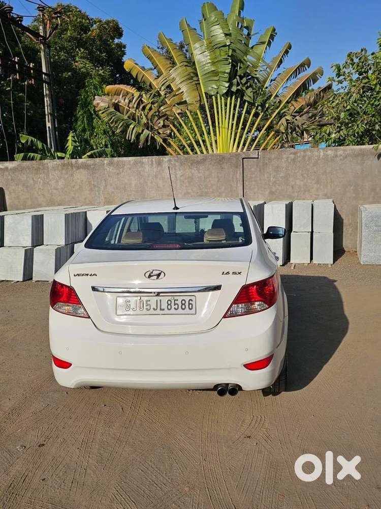 Verna Auto Top Genuine Record