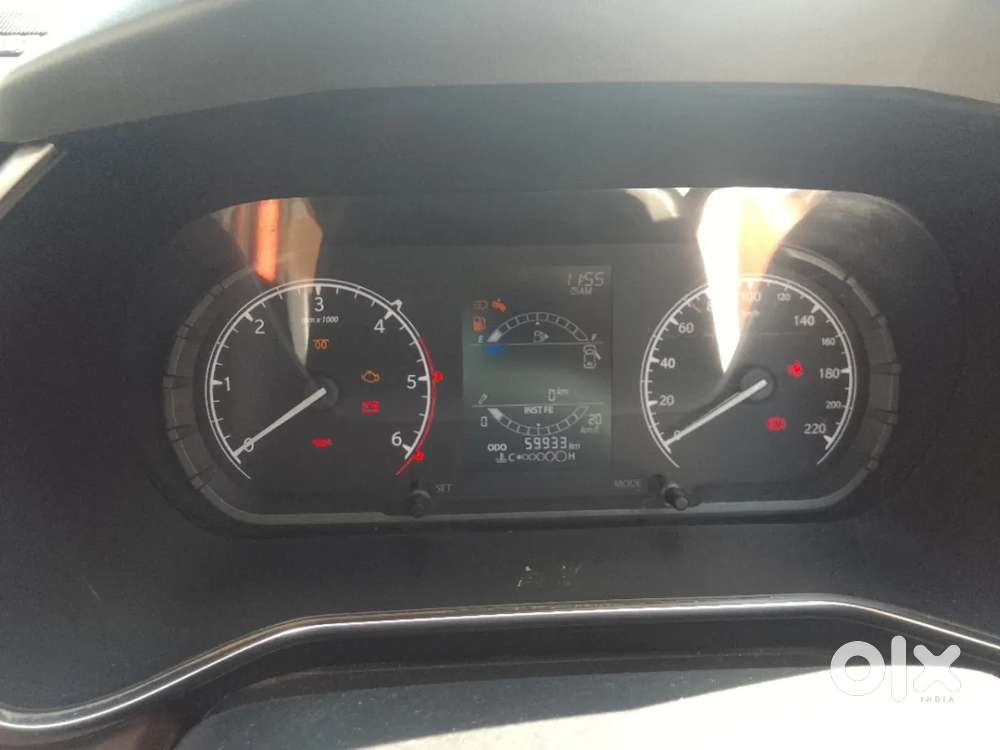 Tata Harrier Xz, 2019, Diesel