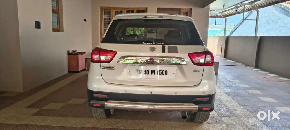 2016 Maruti Suzuki Vitara Brezza Diesel