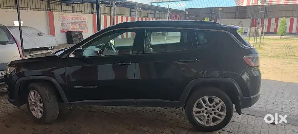 Jeep Compass Diesel 2017 Variant