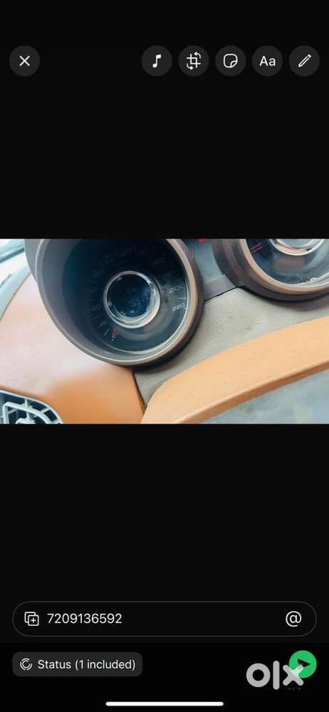 Mahindra Xuv500 2014 Diesel Well Maintained