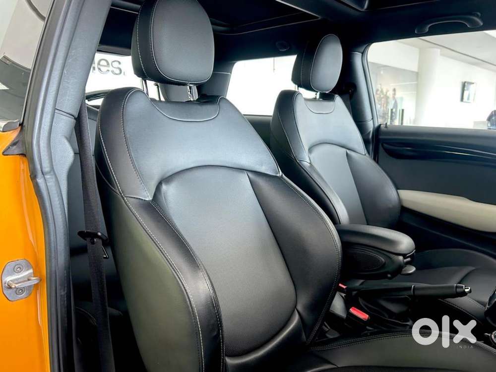 Mini Cooper 3 Door S, 2017, Diesel