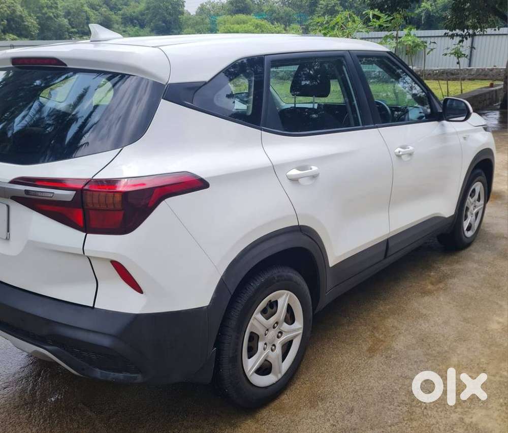 Kia Seltos Hte D, 2020, Diesel