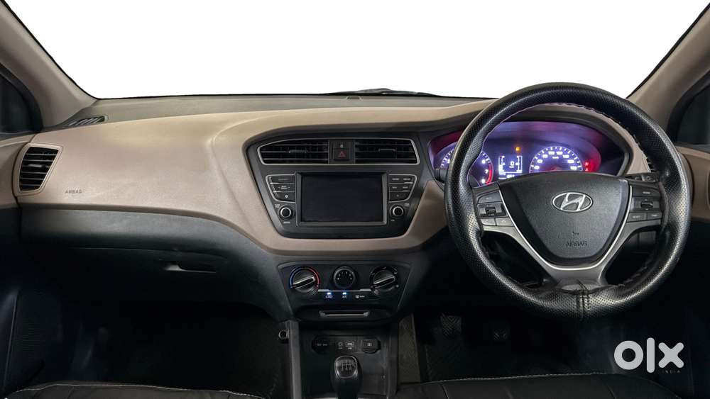 Hyundai Elite I20 Sportz Plus, 2019, Petrol