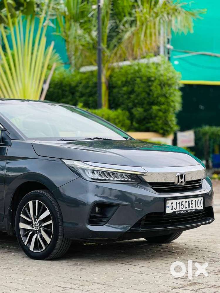Honda City 1.5 Zx I-vtec Mt, 2023, Cng & Hybrids