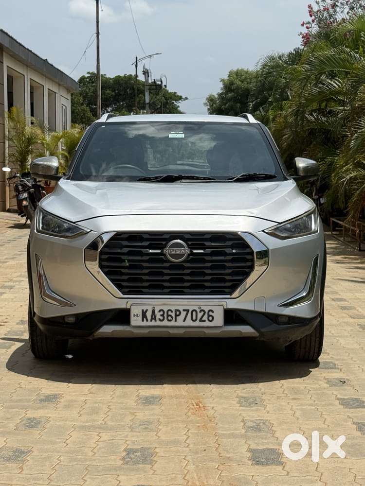 Nissan Magnite 1.0 Xv Executive, 2022, Cng & Hybrids