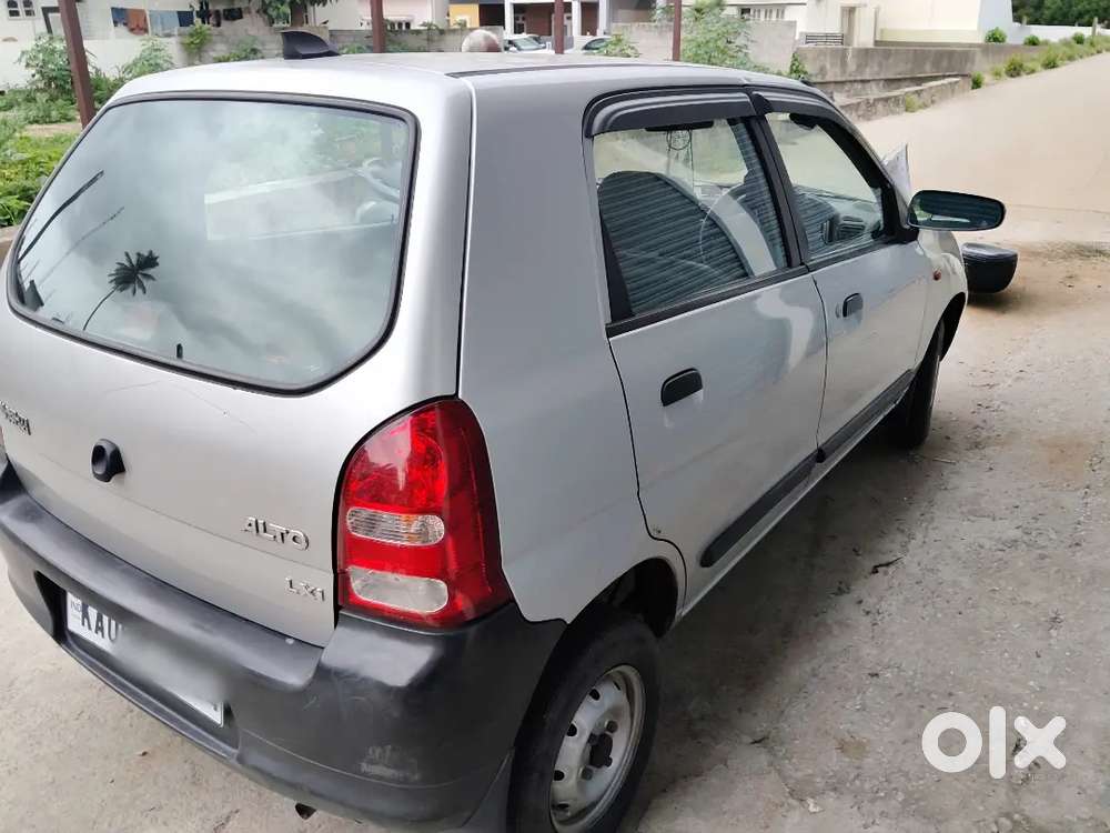 Maruti Suzuki Alto  Lxi 2010
