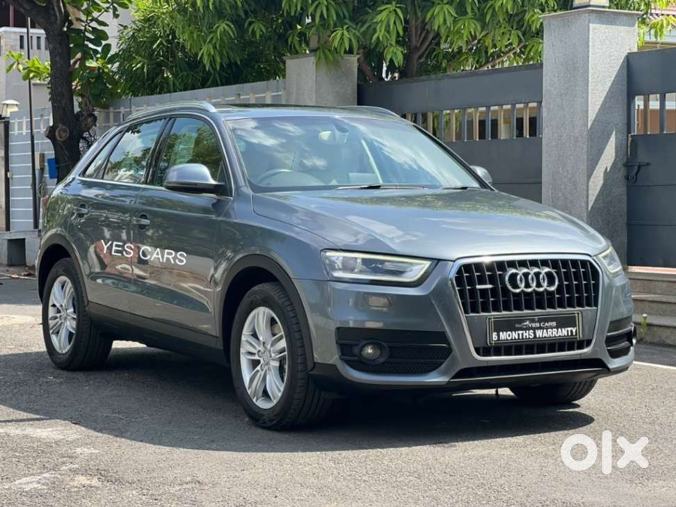 Audi Q3, 2015, Diesel