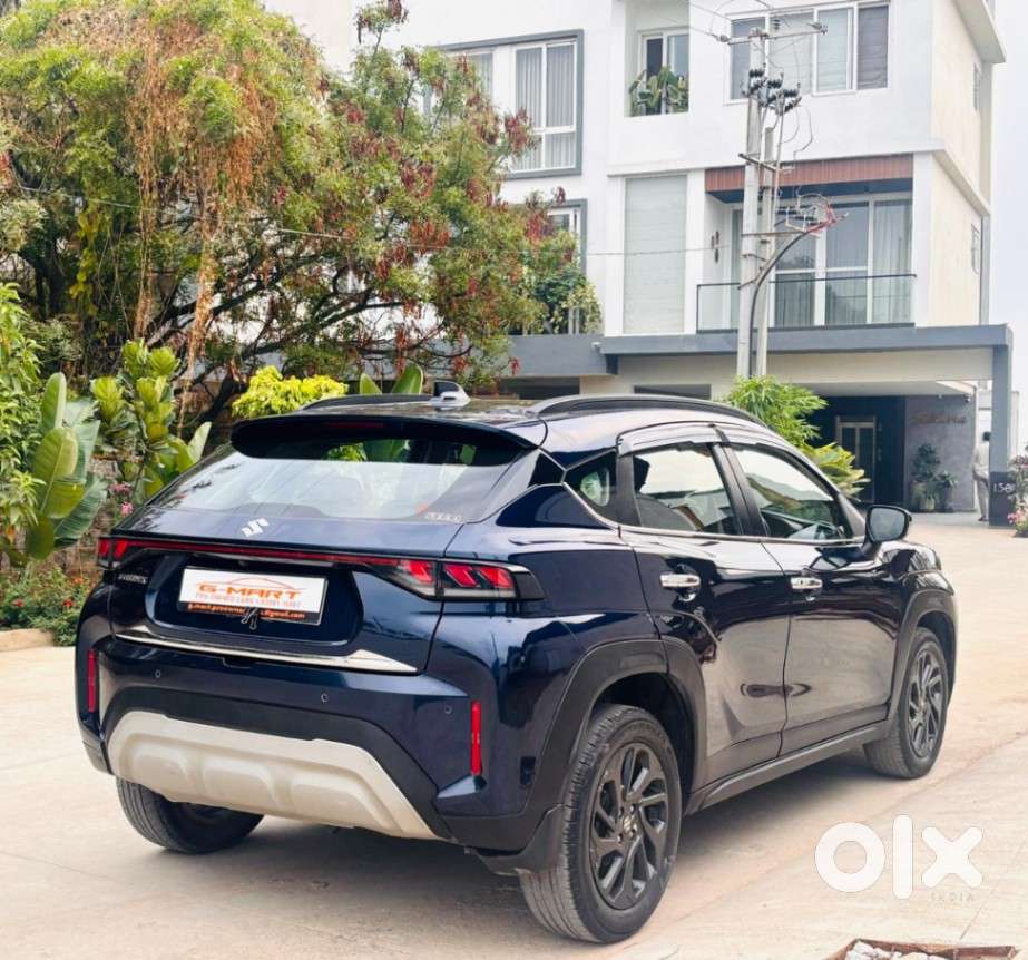 Maruti Suzuki Fronx Delta Plus 1.2l Mt, 2023, Petrol