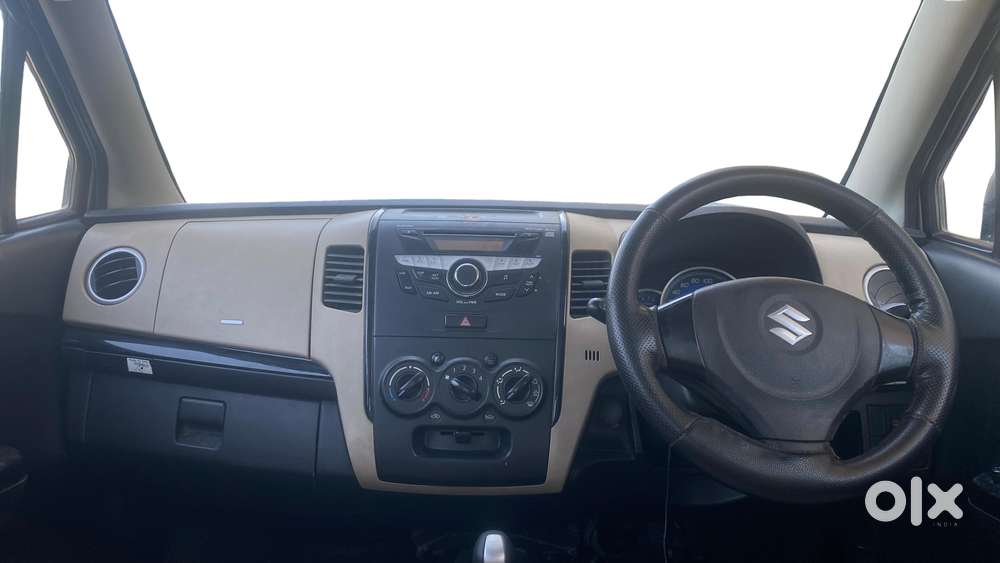 Maruti Suzuki Wagon R Vxi Amt, 2017, Petrol