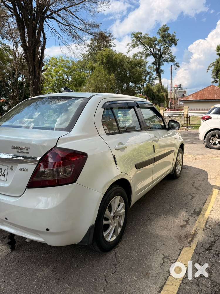 Maruti Suzuki Dzire Petrol Well Maintained