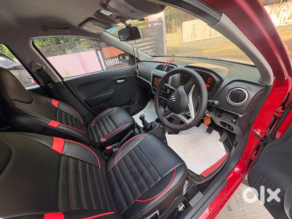 Maruti Suzuki Alto K10