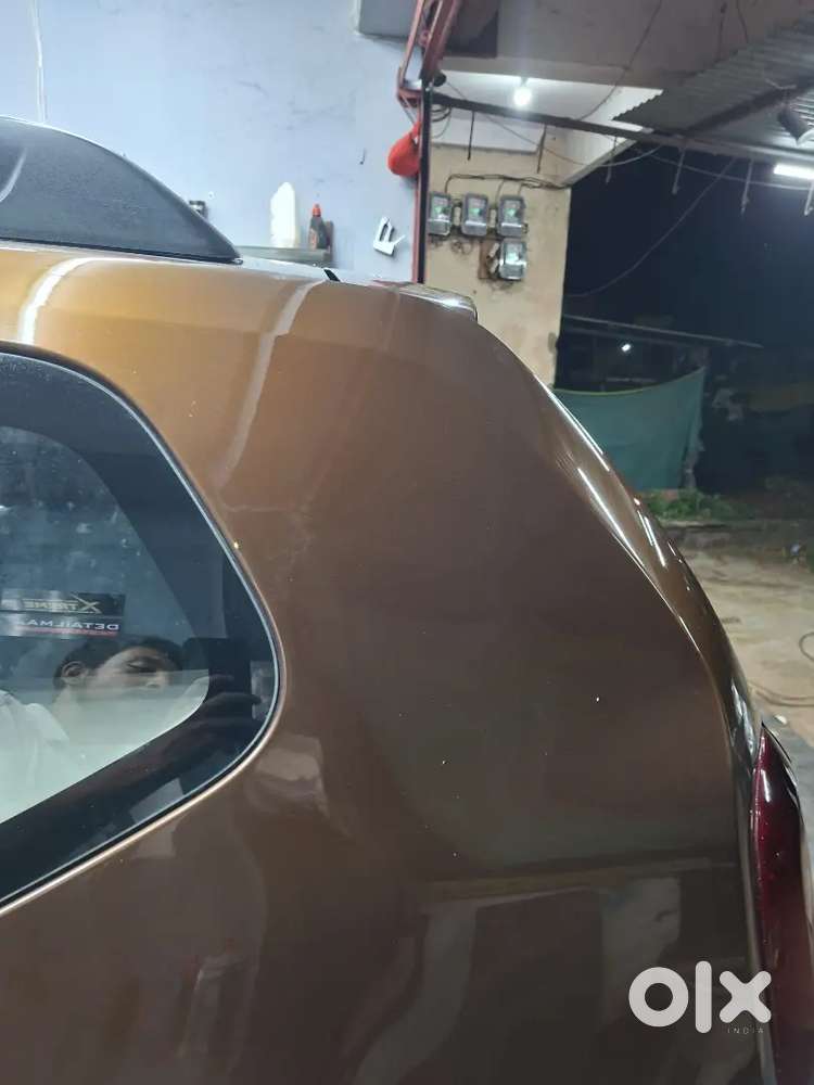Renault Duster Diesel 13 Year Model