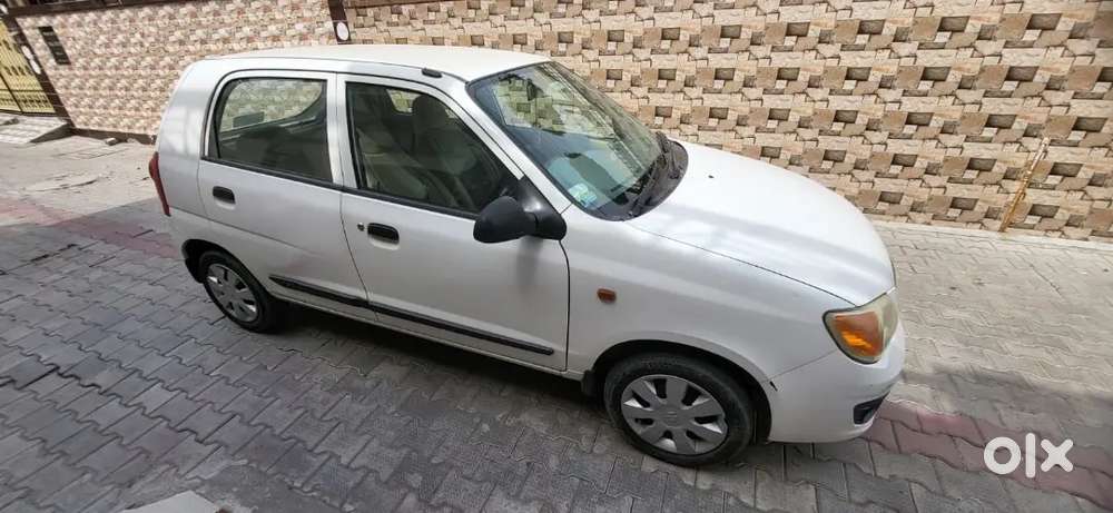 Maruti Suzuki Alto K10 2012 Driven By Employee