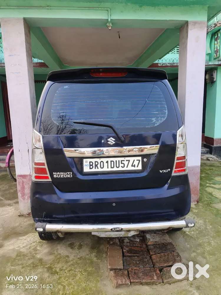 Maruti Suzuki Wagon R 2018