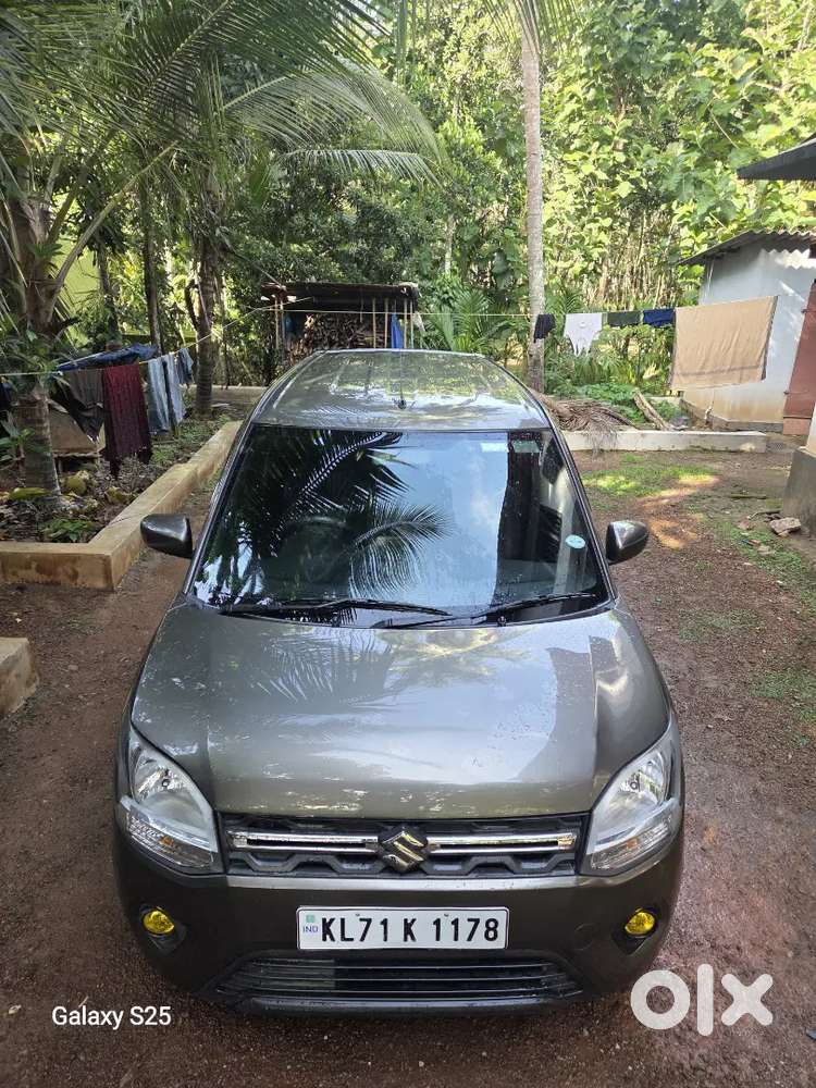Maruti Suzuki Wagon R 1.0 2022