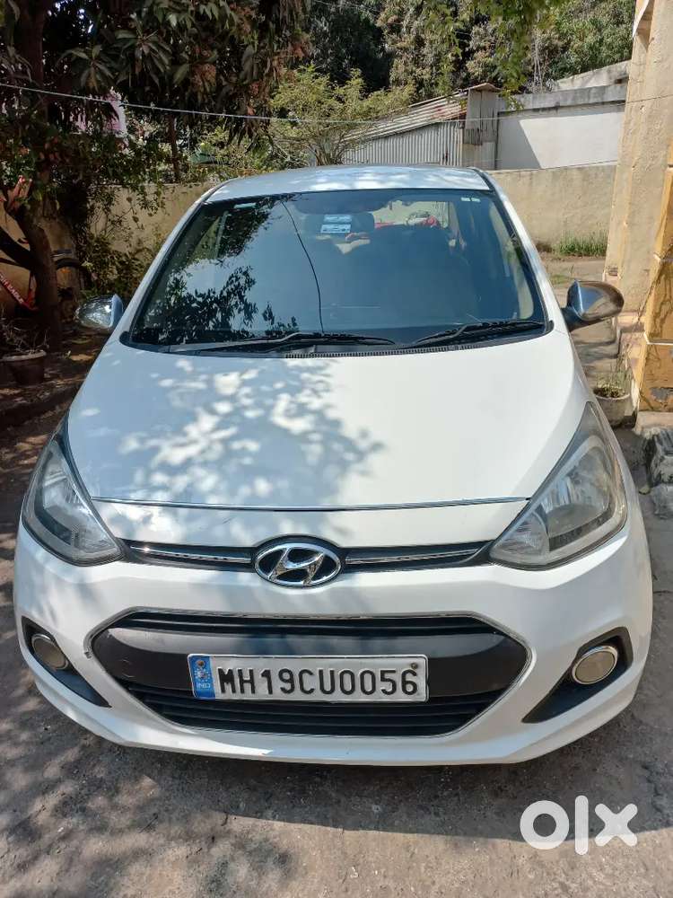 Hyundai Xcent 2017 Diesel Well Maintained