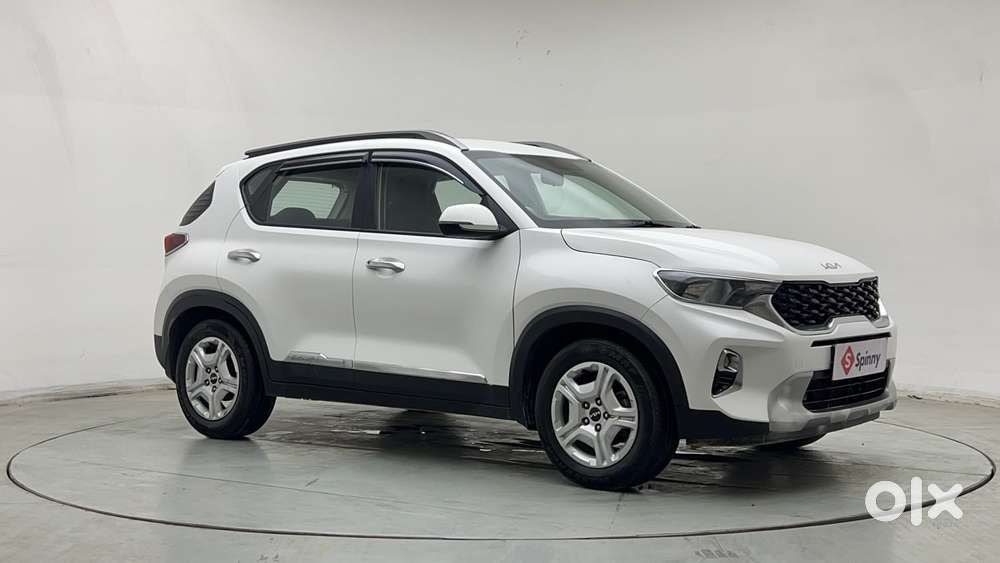 Kia Sonet 1.2 Htk Plus, 2022, Petrol