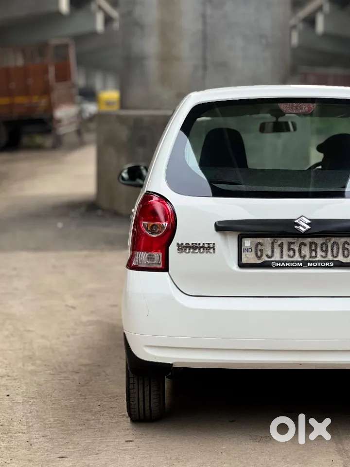 Maruti Suzuki Alto K10 1.0 Vxi, 2014, Petrol