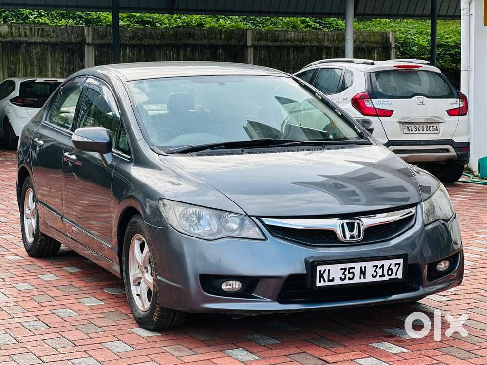 Honda Civic 1.8 V At, 2010, Petrol