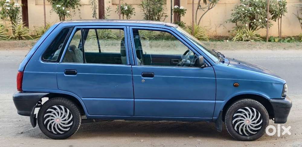 Maruti Suzuki 800 Ac Bsiii, 2005, Petrol