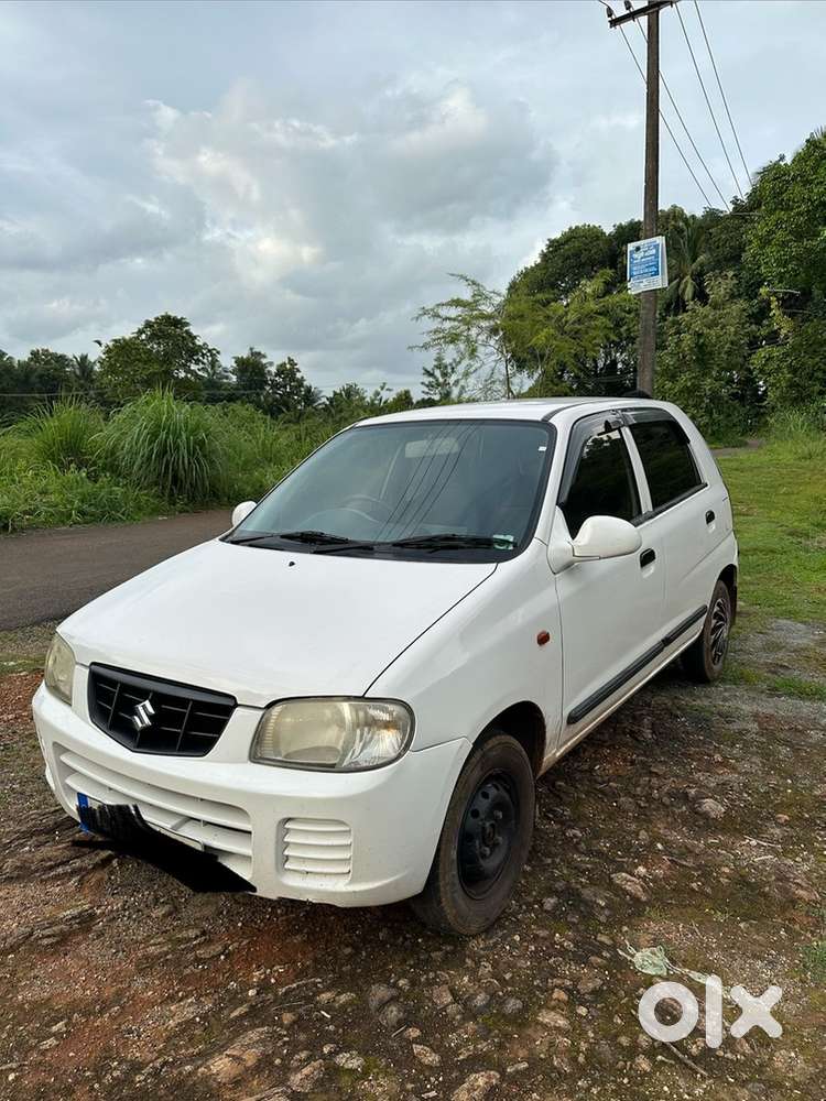 Maruti Alto  Lxi 2011