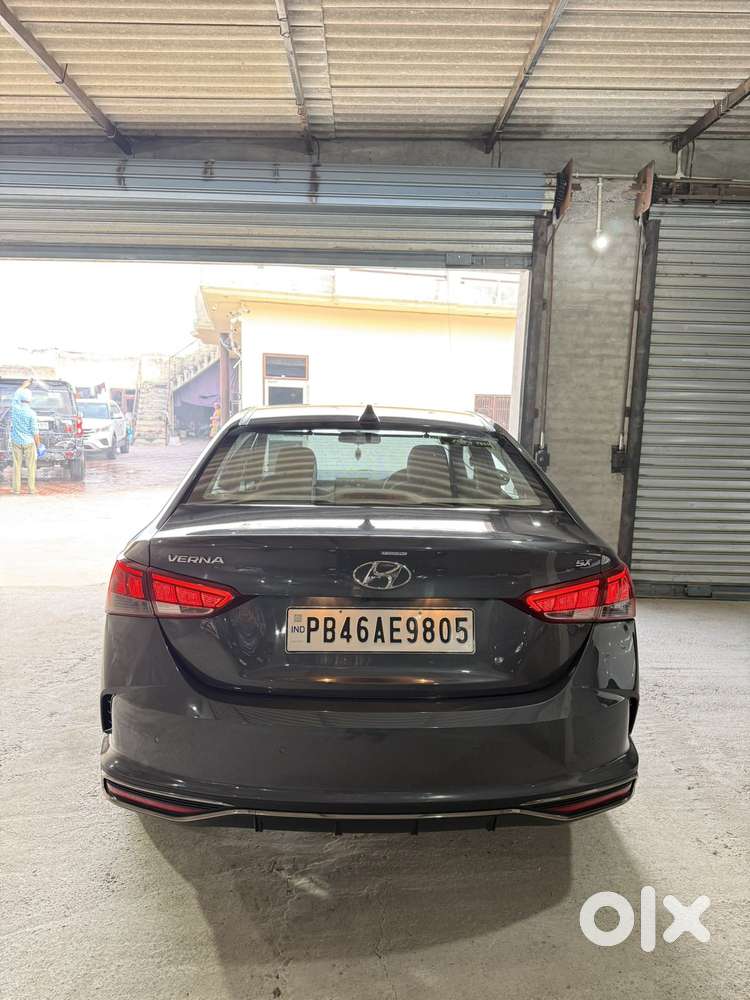 Hyundai Verna Sx 1.5 Crdi, 2020, Diesel