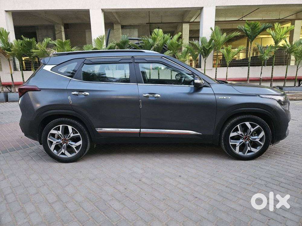 Kia Seltos Gtx Dct, 2022, Petrol