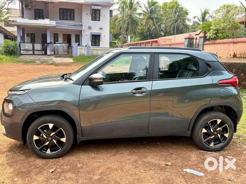 Tata Punch Creative Amt, 2023, Petrol