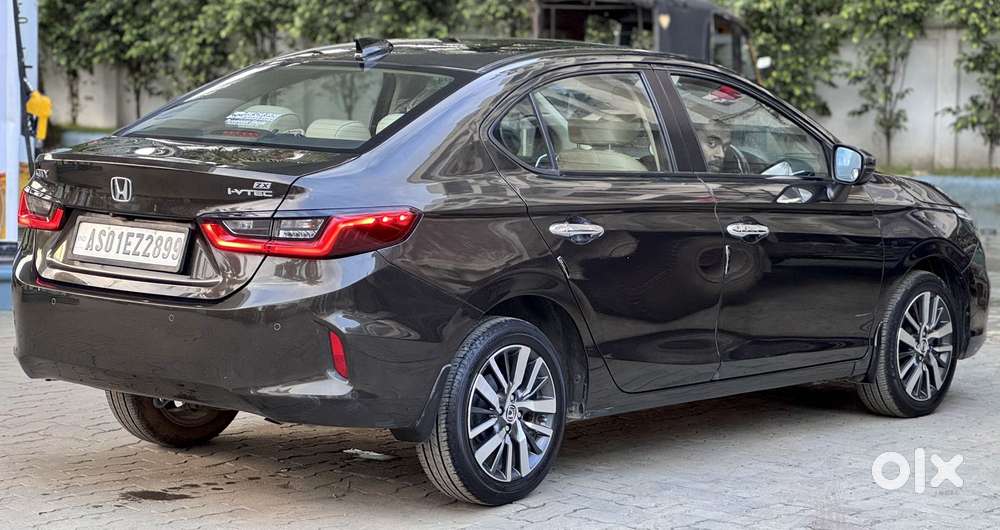 Honda City Zx Petrol Mt, 2022, Petrol