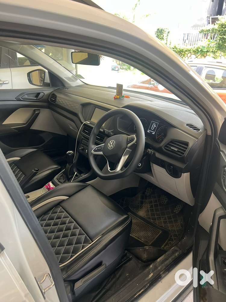 Volkswagen Taigun Petrol 2022