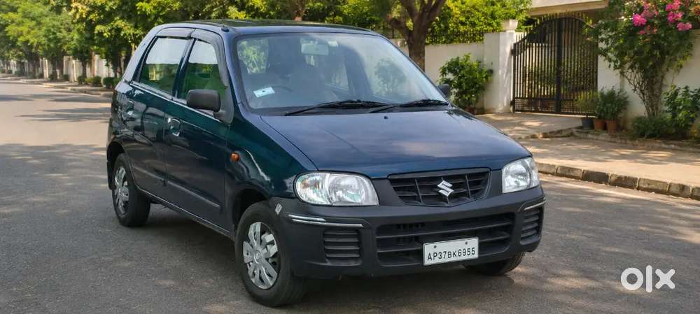 Maruti Suzuki Alto Lx 2011