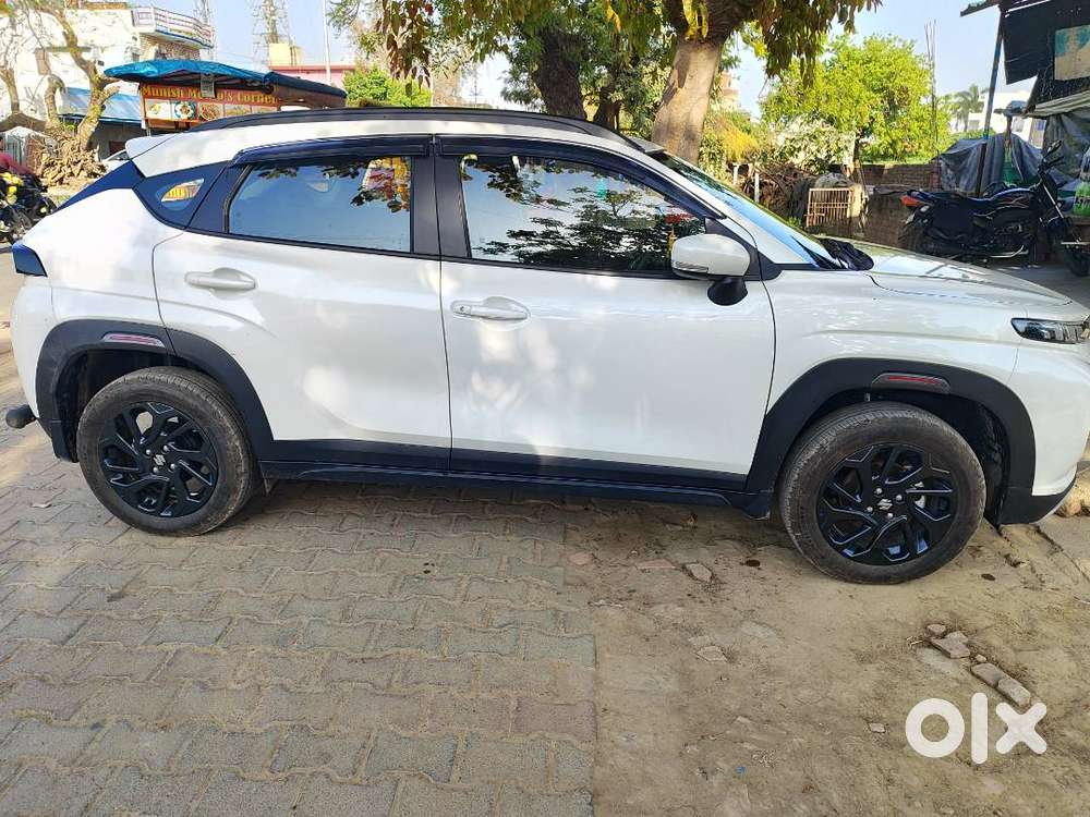 Maruti Suzuki Fronx 2025 Petrol 10000 Km Driven