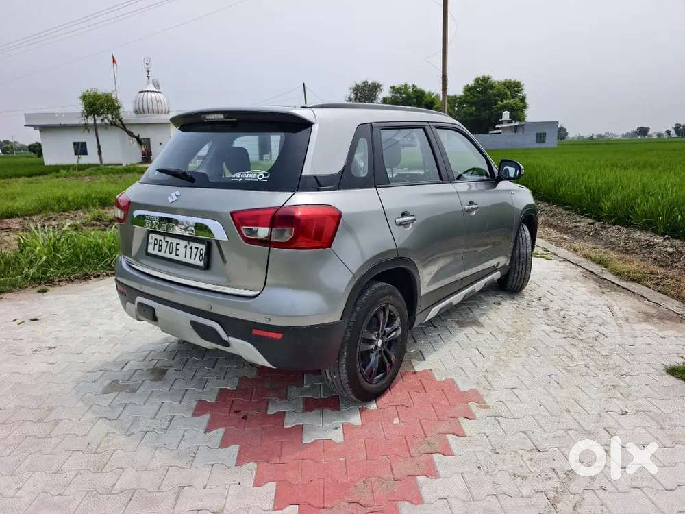 Maruti Suzuki Brezza 2018 Diesel