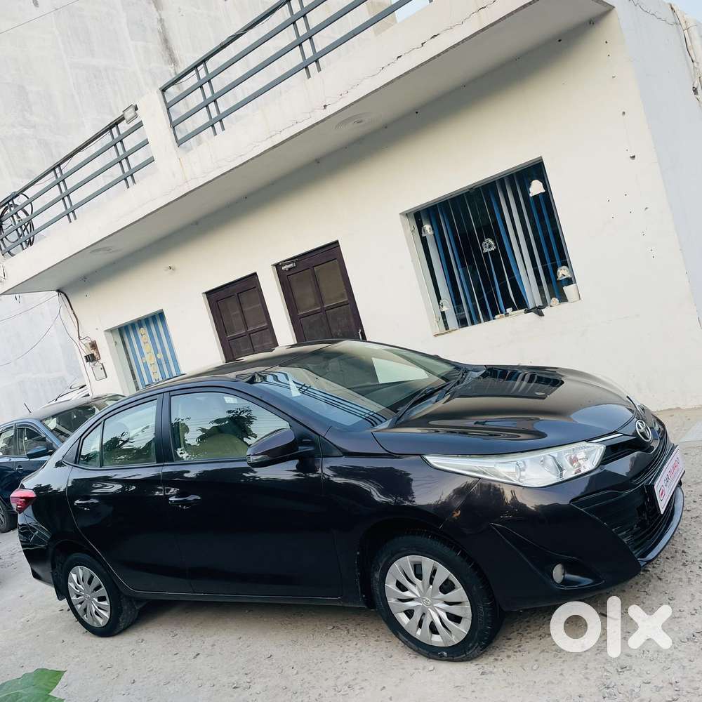 Toyota Yaris G Optional Cvt, 2019, Petrol