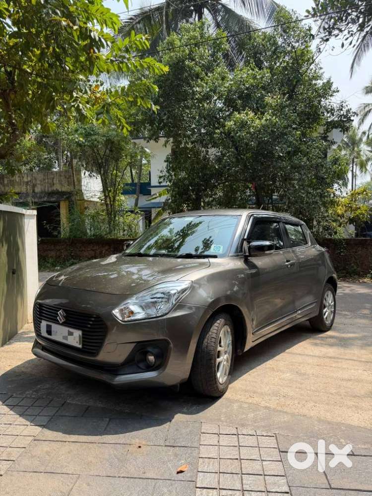 Maruti Suzuki Swift Amt Zdi, 2018, Diesel