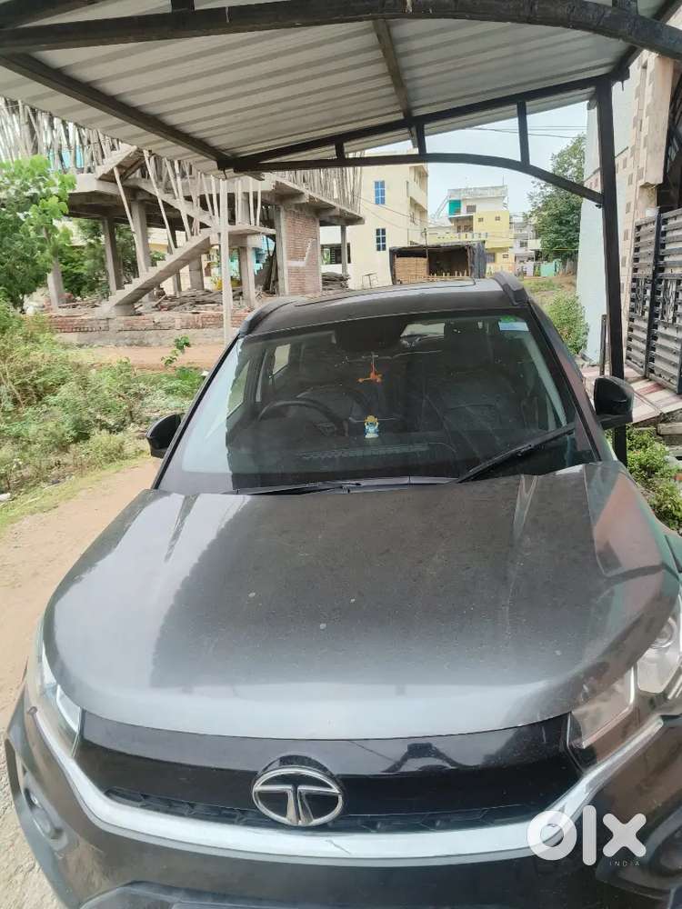 Tata Nexon With Sunroof