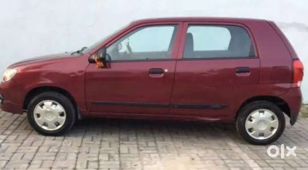 Maruti Suzuki Alto K10 2012 Petrol 48000 Km Driven