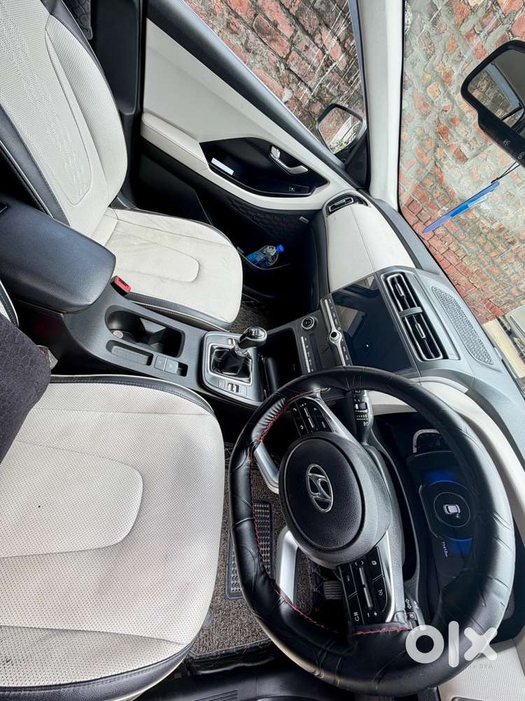 Hyundai Creta 2021 Diesel Well Maintained