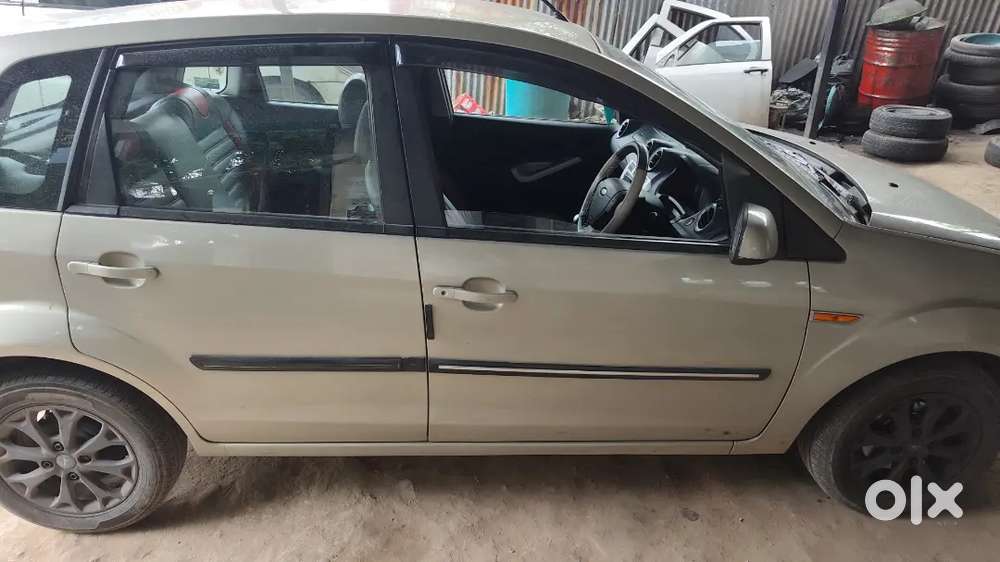 Ford Figo Diesel Manual 2013