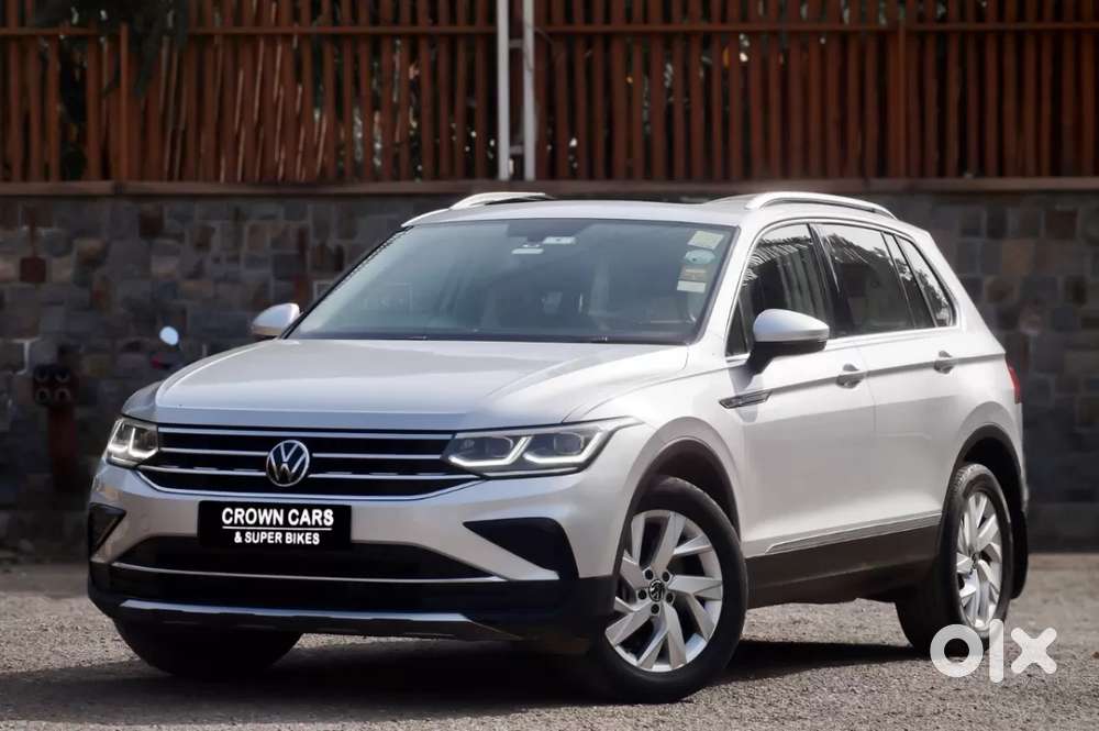 Volkswagen Tiguan 2.0 Elegance Tsi Dsg, 2022, Petrol