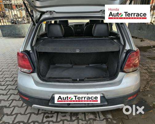 Volkswagen Crosspolo 1.2 Tdi, 2013, Diesel