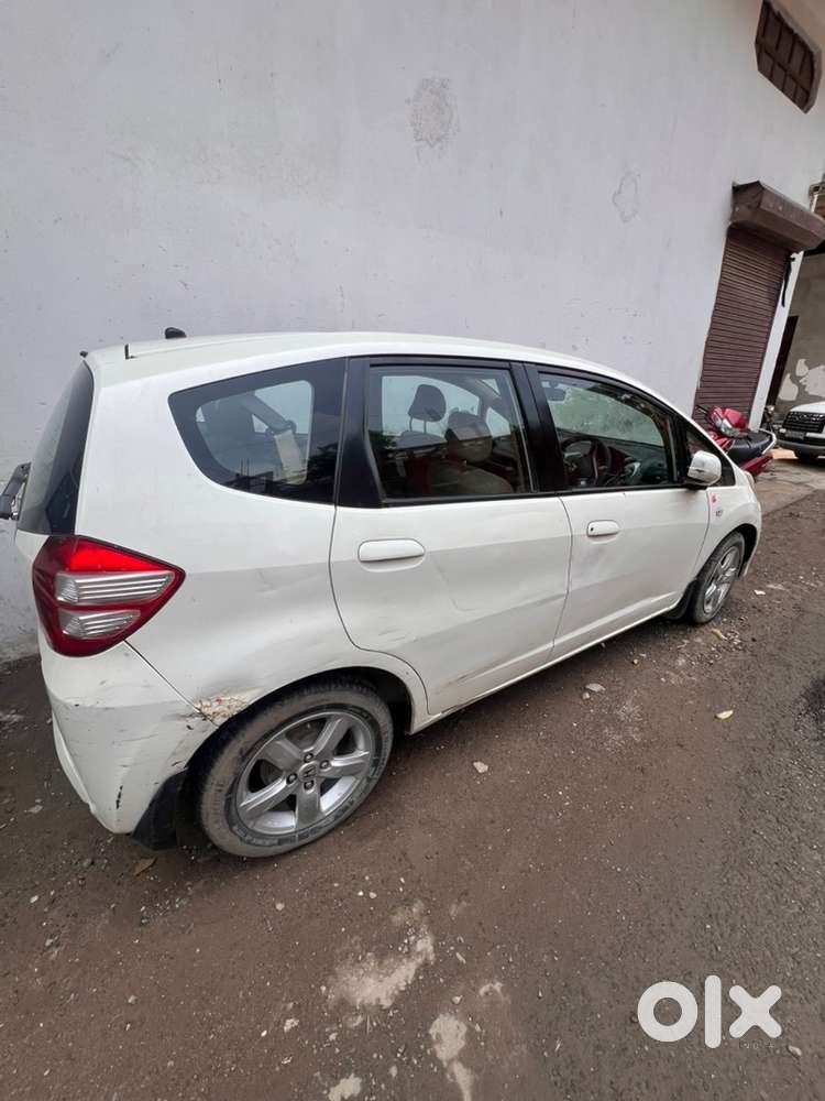 Honda Jazz 2013 Variant