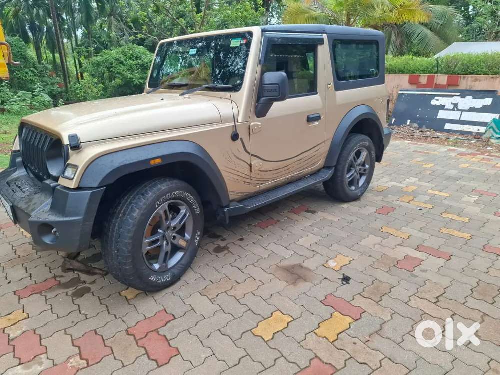 Mahindra Thar.e 2024 Manual Diesel